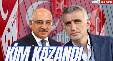 TFF Başkanlığına Kim Seçildi ?