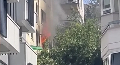 Ankara'da Doğalgaz Patlaması