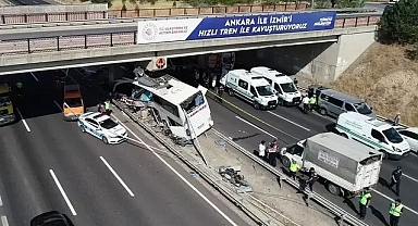 Ankara'daki Feci Kaza: 9 Kişinin Hayatını Kaybettiği Olayda Şok Eden Muavin Detayı!