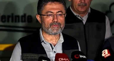 Bakan Yumaklı'dan Orman Yangınları İçin Seferberlik Açıklaması