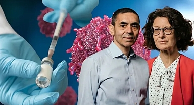 Dünyada Bir İlk: Uğur Şahin ve Özlem Türeci'den Kanser Aşısı Başarısı
