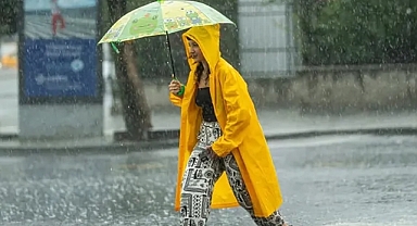 Hafta Sonu Planı Yapanlar Dikkat: Meteoroloji Genel Müdürlüğü'nden İl İl Uyarı!