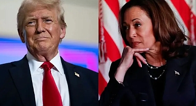 Kamala Harris, Donald Trump'ı Son Ankette 5 Puan Farkla Geride Bıraktı!