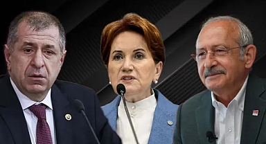 Meral Akşener’den Kılıçdaroğlu ve Ümit Özdağ’a Sert Yanıt