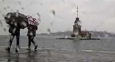 Meteoroloji İstanbul İçin Uyarıda Bulundu: Çok Kuvvetli Sağanak Geliyor!