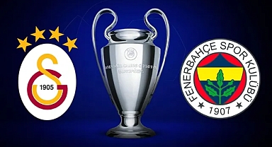 Şampiyonlar Ligi’nde Play-off Turu Kuraları Çekildi! Fenerbahçe ve Galatasaray’ın Rakipleri Belli Oldu
