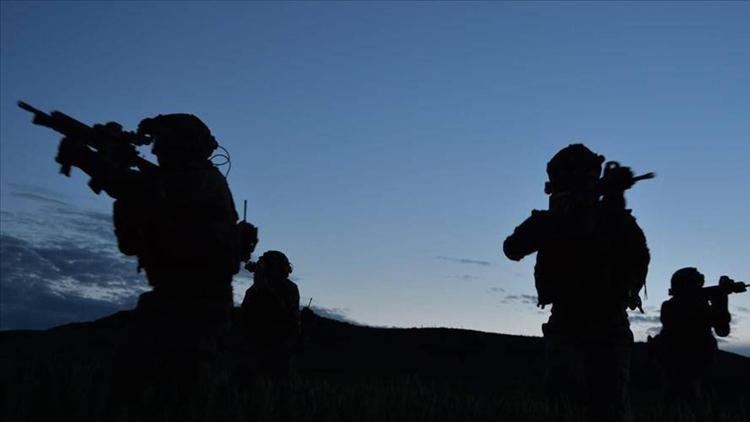 MSB duyurdu: 2 PKK/YPG'li terörist etkisiz hale getirildi
