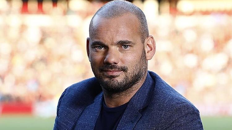 Wesley Sneijder'den derbi açıklaması: O golleri unutamıyorum | Burak Yılmaz 'bunu söyle' dedi