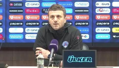 Hakan Keleş'ten Trabzonspor yorumu: Şenol Güneş üstesinden gelecektir