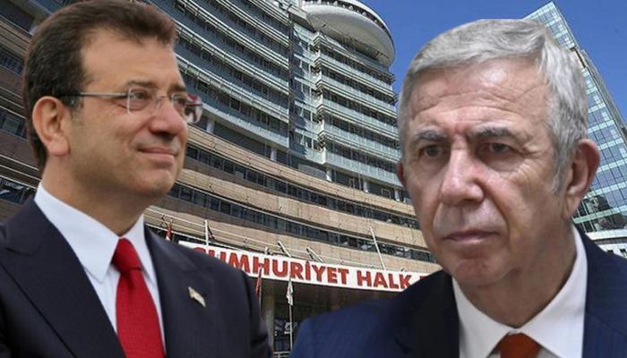 İmamoğlu'nun açıklamalarından sonra dikkat çeken gelişme! Kılıçdaroğlu'na yakın 6 isim Yavaş'ı ziyaret etti