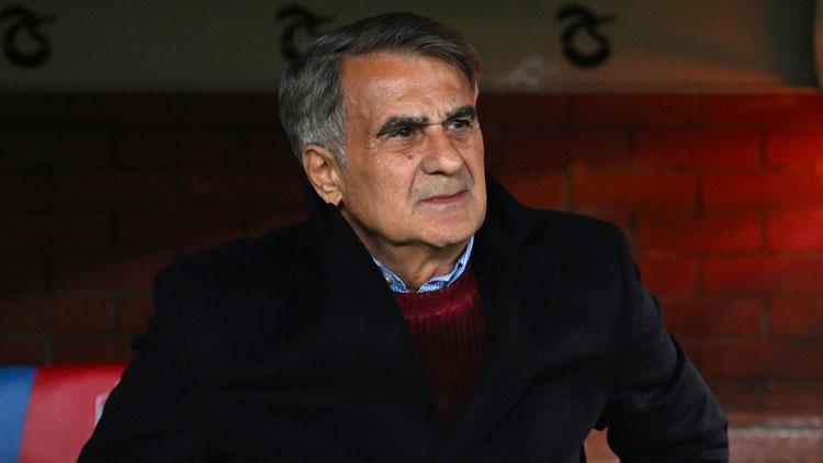 Şenol Güneş: Başımız eğik! Bunu beklemiyorduk...