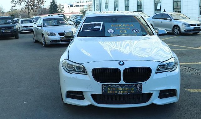 Deprem bölgesinde kullanılamaz hale gelen araçlarla dolandırıcılık