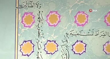 Duygu Orak: Ebru Sanatı, Su ve Renklerle Hayat Buluyor