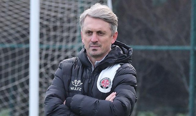 Fatih Karagümrük'ün yeni teknik direktörü Orhan Ak