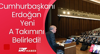 Cumhurbaşkanı Erdoğan Yeni A Takımını Belirledi! İşte AK Parti MYK Üyeleri
