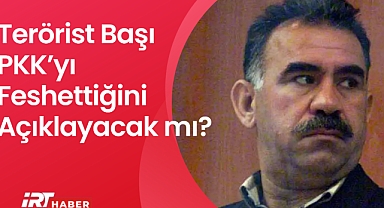Kulisler Hareketli! Öcalan’dan Tarihi Çağrı: Silahlar Bırakılacak mı?