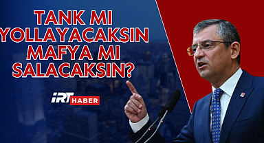 Özgür Özel'den Cumhurbaşkanı Erdoğan'a 