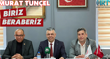 PAŞADER Başkanı Murat Tunçel'den Birlik ve Beraberlik Vurgusu!