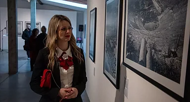 Zagreb'de Ara Güler Sergisi Açıldı