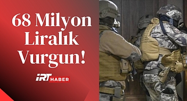 Hakkari Merkezli Dev Dolandırıcılık Operasyonu: 68 Milyon Liralık Vurgun Ortaya Çıkarıldı!