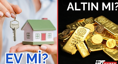 Altın mı, Konut mu, Araç mı? Uzman 'Kademeli Alım' Uyarısıyla Yatırımcıya Seslendi