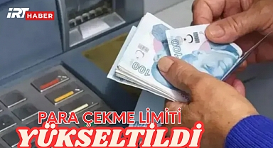 Bayram öncesi ATM’lerde flaş değişiklik! Para çekme limitleri yükseltildi