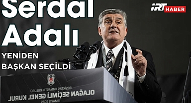 Beşiktaş'ta Seçim Heyecanı Sona Erdi: Serdal Adalı Yeniden Başkan