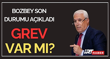 Bursa’daki Ulaşım Grevinde Son Durum: Başkan Bozbey'den Net Mesajlar!