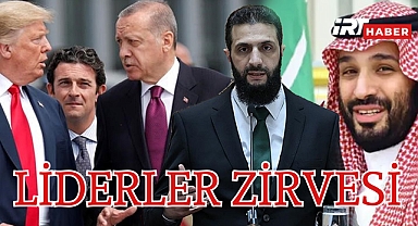 Cumhurbaşkanı Erdoğan’dan tarihi liderler zirvesi: Gazze, Suriye ve İran gündemdeydi