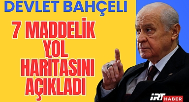 Devlet Bahçeli: 