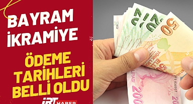 Emeklilerin Beklediği Haber Geldi: Bayram İkramiyesi Ödeme Takvimi Açıklandı