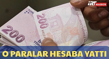 Evde Bakım Yardımı Hesaplara Yattı! Bu Ay 5,4 Milyar Lira Ödeme Yapılıyor