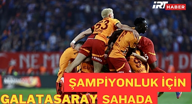Galatasaray Şampiyonluk İçin Sahaya Çıkıyor: Kayserispor Maçı İlk 11’leri Belli Oldu!