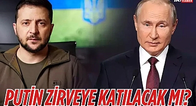 İstanbul’da Tarih Yazılacak mı? Putin Zirveye Katılacak mı? Kremlin’den Gizemli Açıklama!