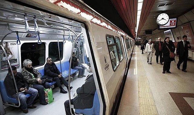 Metro İstanbul'dan açıklama: Kapalı olan istasyonlar açıldı