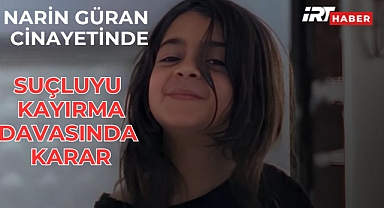 Narin Güran Cinayetinde 