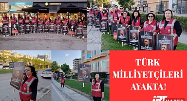 Nilüfer’de Sessiz Direniş: Işıl Esgin’den Liderine Vefa ve Türk Milliyetçiliğine Sahip Çıkış