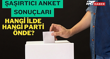 ORC Araştırma 6 İlde Seçim Anketini Açıkladı: Manisa ve Denizli El Değiştirdi