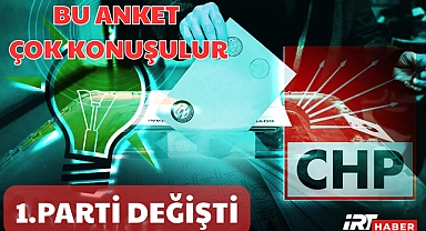 PKK'nın Feshi Sonrası İlk Anket Sonuçlandı: Birinci Parti Değişti!