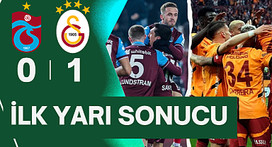 Süper Final Başladı! Trabzonspor ile Galatasaray Türkiye Kupası İçin Sahada