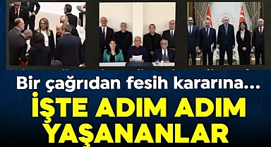 Tarihi Süreçte Yeni Dönem: PKK Feshedildi, Türkiye Terörsüz Geleceğe Yürüyor