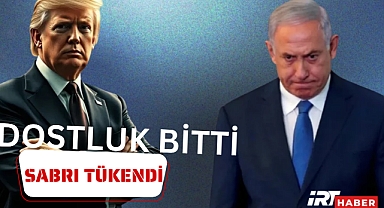 Trump-Netanyahu Arasında Dostluktan Soğuk Savaşa: Beyaz Saray’dan Bennett Hamlesi!