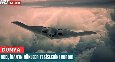 ABD, İran'ın Nükleer Tesislerini Vurdu! Trump: 