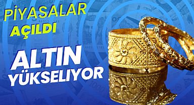 Altın Fiyatları Yeniden Yükselişte!