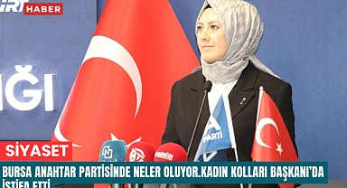 Anahtar Partisi'nde Kadın İsyanı! İstifalar Peş Peşe Geldi, Gözler Fikret Aslan'ın Üzerinde!