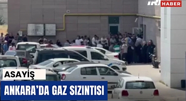 Ankara'da Lityum Fabrikasında Gaz Sızıntısı: 2 İşçi Hayatını Kaybetti, 3 Yaralı