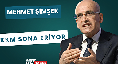 Bakan Şimşek'ten Kritik Açıklamalar: KKM Sona Eriyor, Enflasyonda Kalıcı Düşüş Başladı