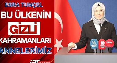 Bu Ülkenin Gizli Kahramanlarıdır Anneler” – Esra Tunçel’den Anlamlı Anneler Günü Kutlaması