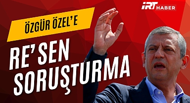  CHP Genel Başkanı Özgür Özel’e Re’sen Soruşturma! Bakan Tunç: “Yargıya Tehdit, Hukuk Devletine Açık Saldırıdır”