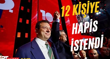 CHP Kurultayı’nda Şaibe İddiaları! İmamoğlu Dahil 12 İsim Hakkında Hapis Talebi